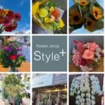 flower shop Style+　門真店/利用者様募集中　ブーケ/花束/韓国風ブーケ/お誕生日/開店祝い
